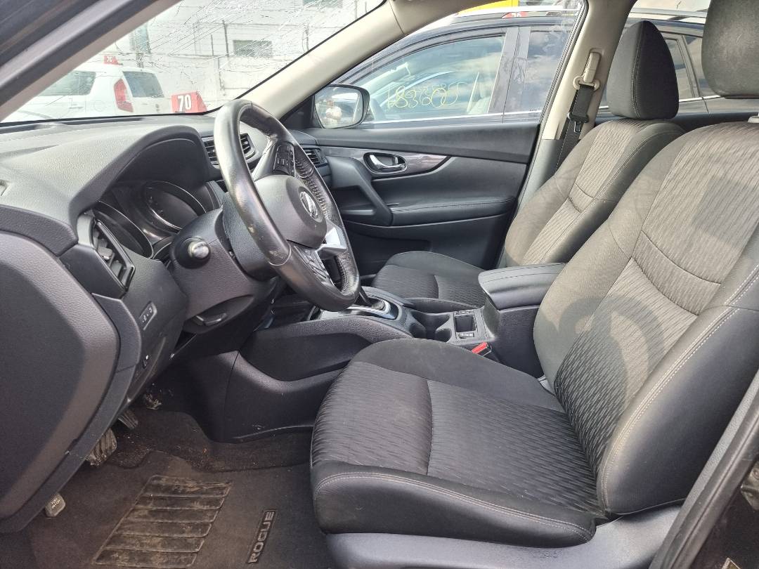 2018 NISSAN ROGUE — 148173 Miles — Lot 215478 — Main - Marhaba Auctions Used Cars - Image 7