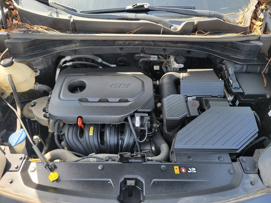 2018 KIA SPORTAGE — 130270 Miles — Lot 43548215 — Main - Marhaba Auctions Used Cars - Image 10