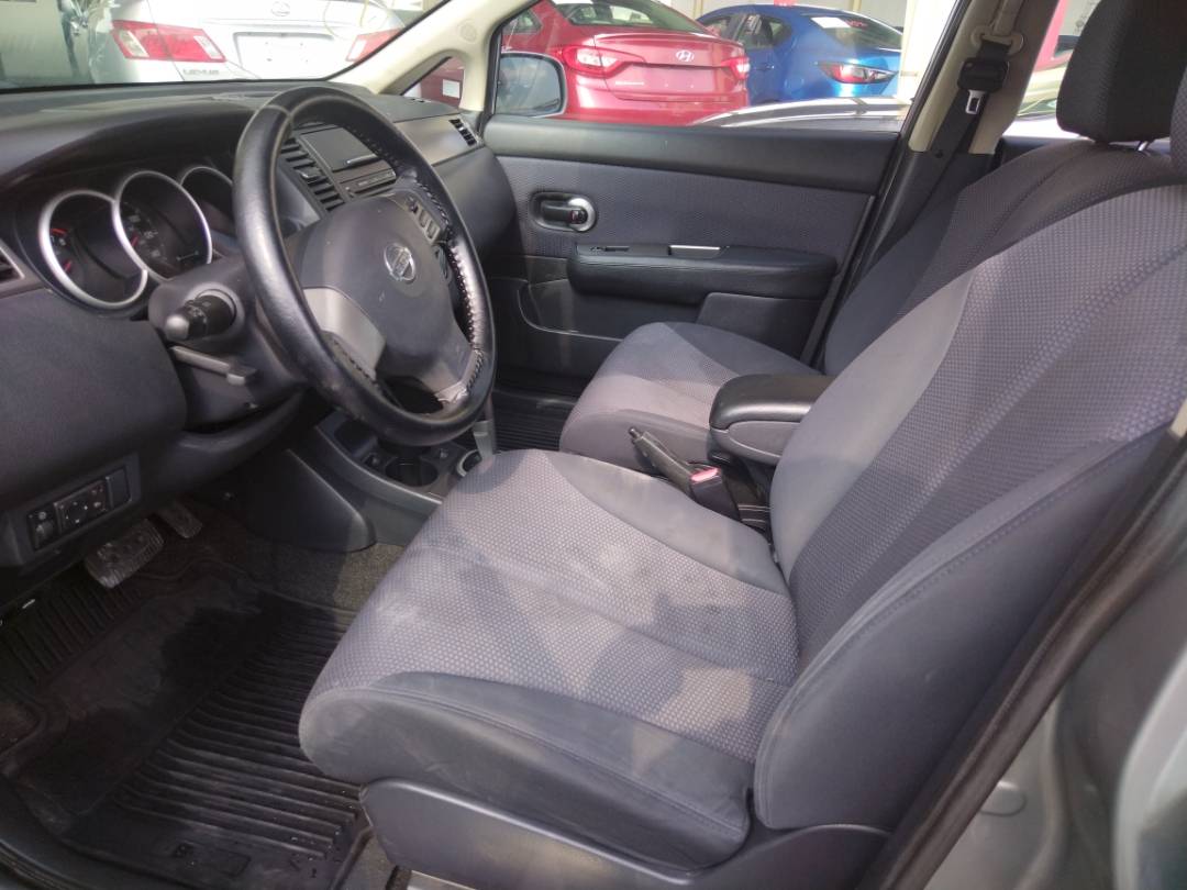 2009 NISSAN VERSA — 128268 Miles — Lot 72920493 - Marhaba Auctions Used Cars - Image 8