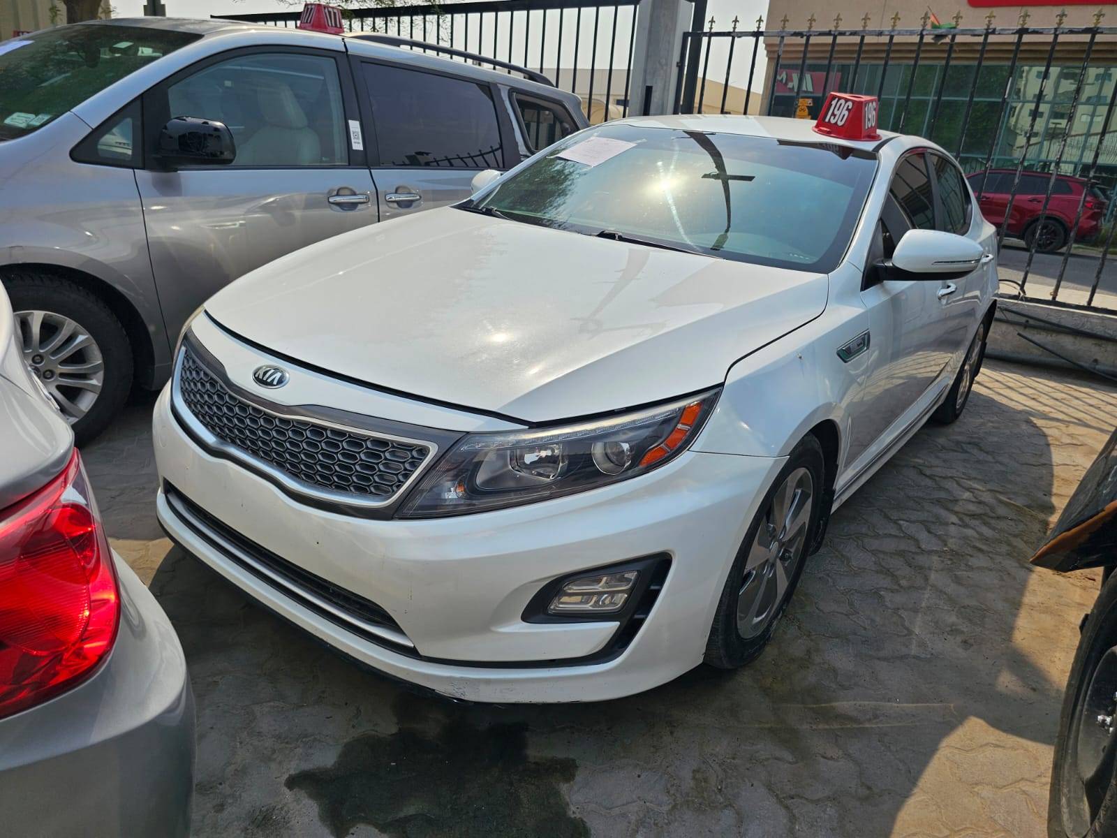 KIA OPTIMA