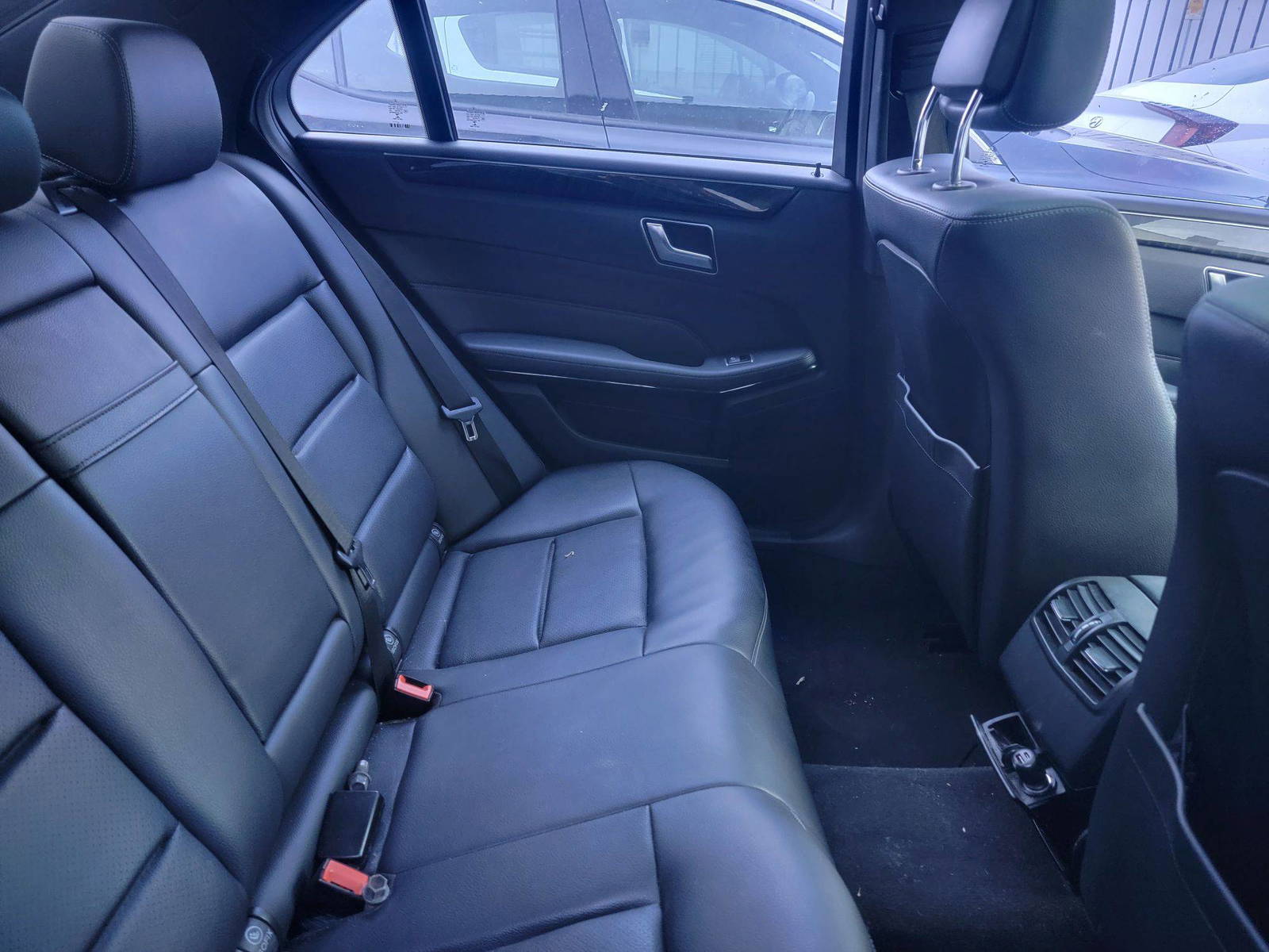 MERCEDES BENZ E 350 2015 - Marhaba Auction Used Cars - Image 12