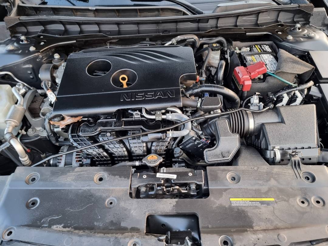 2019 NISSAN ALTIMA — 95650 Miles — Lot WXKC214068 — Souq - Marhaba Auctions Used Cars - Image 12