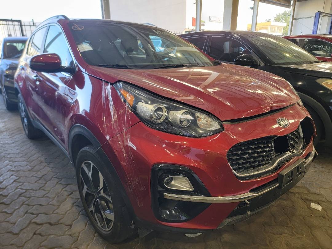 2020 KIA SPORTAGE — 44803 Miles — Lot 71183803 - Marhaba Auctions Used Cars - Image 5