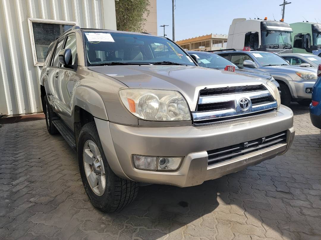2005 TOYOTA 4RUNNER — 308519 Miles — Lot R750071792 — Main - Marhaba Auctions Used Cars - Image 5