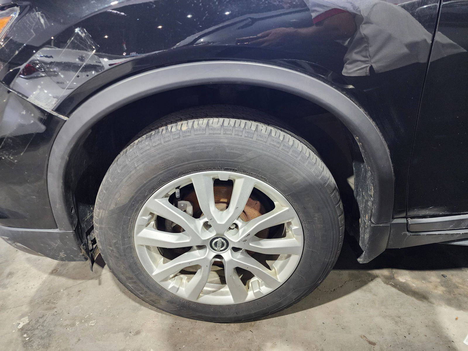 2018 NISSAN ROGUE — 69239 Miles — Lot 41630105 — Al Quoz - Marhaba Auctions Used Cars - Image 11