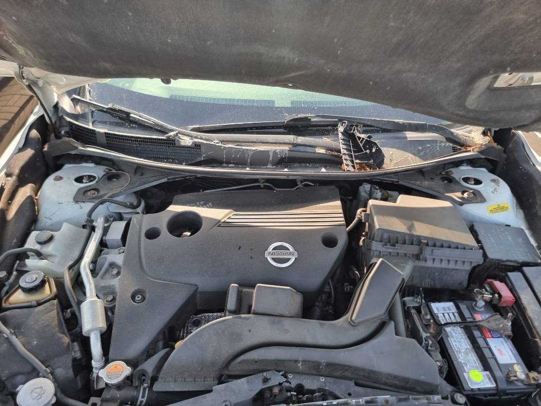 2013 NISSAN ALTIMA — 160257 Miles — Lot 475087 — Ind. 12 - Marhaba Auctions Used Cars - Image 11