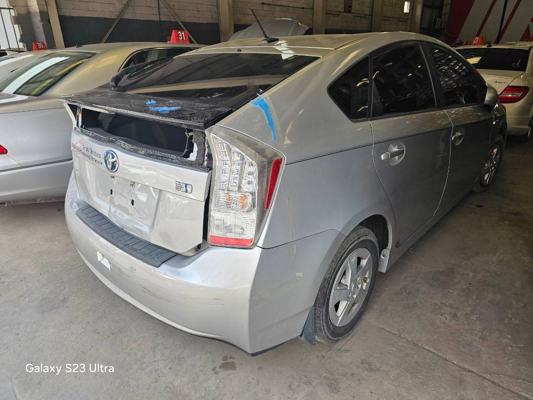 2011 TOYOTA PRIUS — 140008 Miles — Lot B0259024 — Main - Marhaba Auctions Used Cars - Image 5