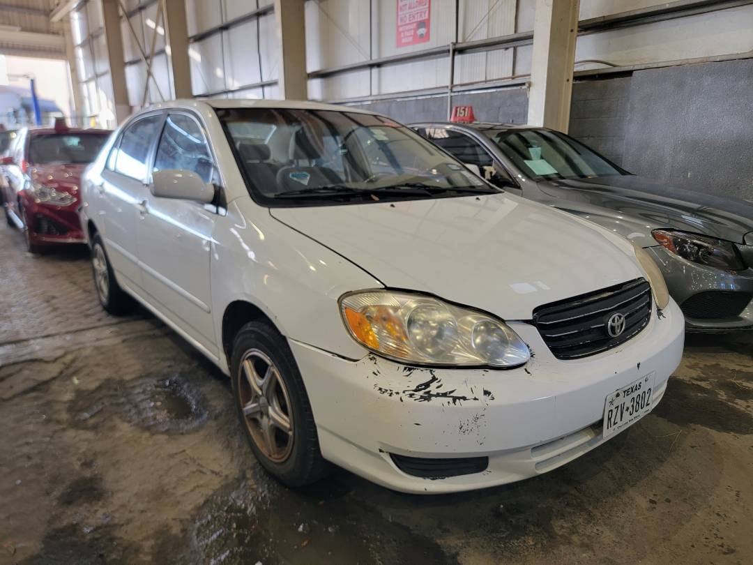 2003 TOYOTA COROLLA — 192546 Miles — Lot 30330 — Main - Marhaba Auctions Used Cars - Image 5