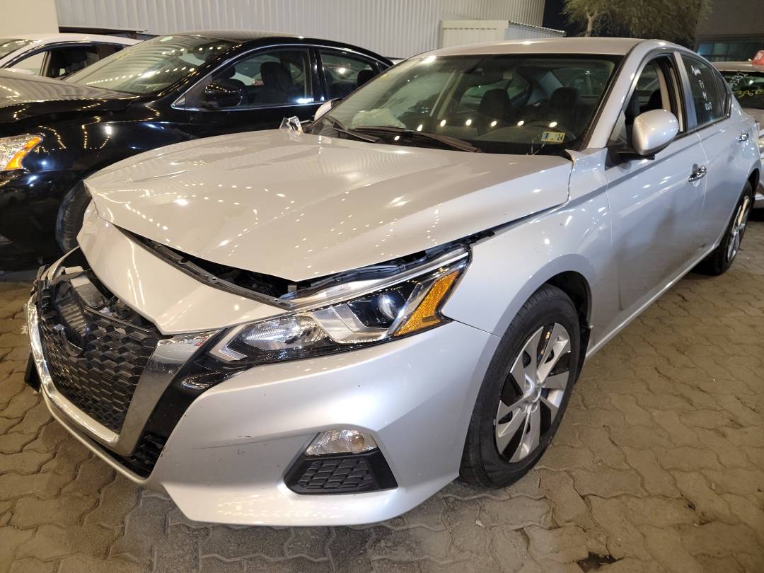 2019 NISSAN ALTIMA — 38182 Miles — Lot N322966 - Marhaba Auctions Used Cars - Image 8