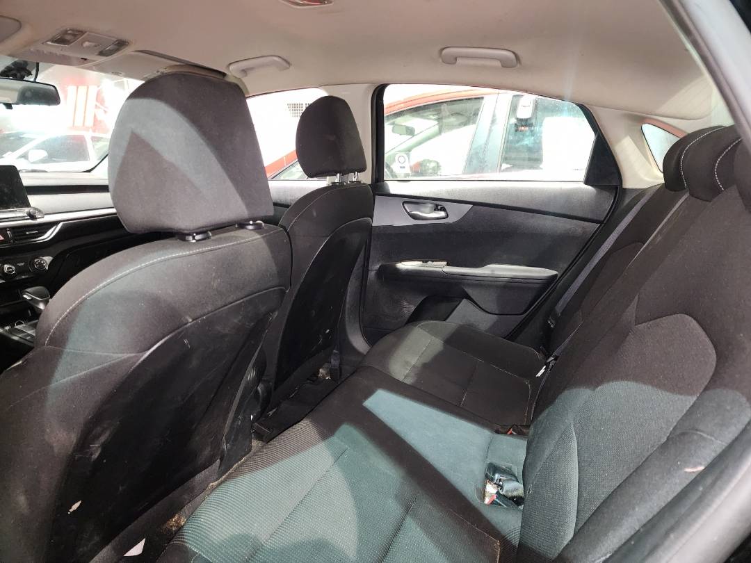 2021 KIA FORTE — 50912 Miles — Lot 47157 — Souq - Marhaba Auctions Used Cars - Image 9