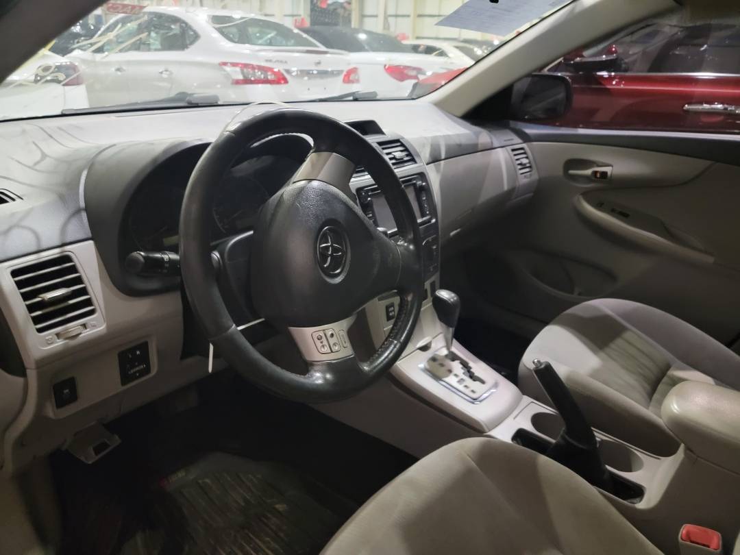 2013 TOYOTA COROLLA — 141921 Miles — Lot C052082 — Main - Marhaba Auctions Used Cars - Image 9