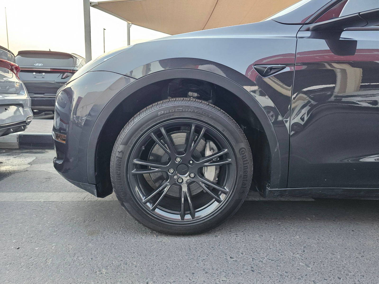 TESLA MODEL Y 2025 - Marhaba Auction Used Cars - Image 12