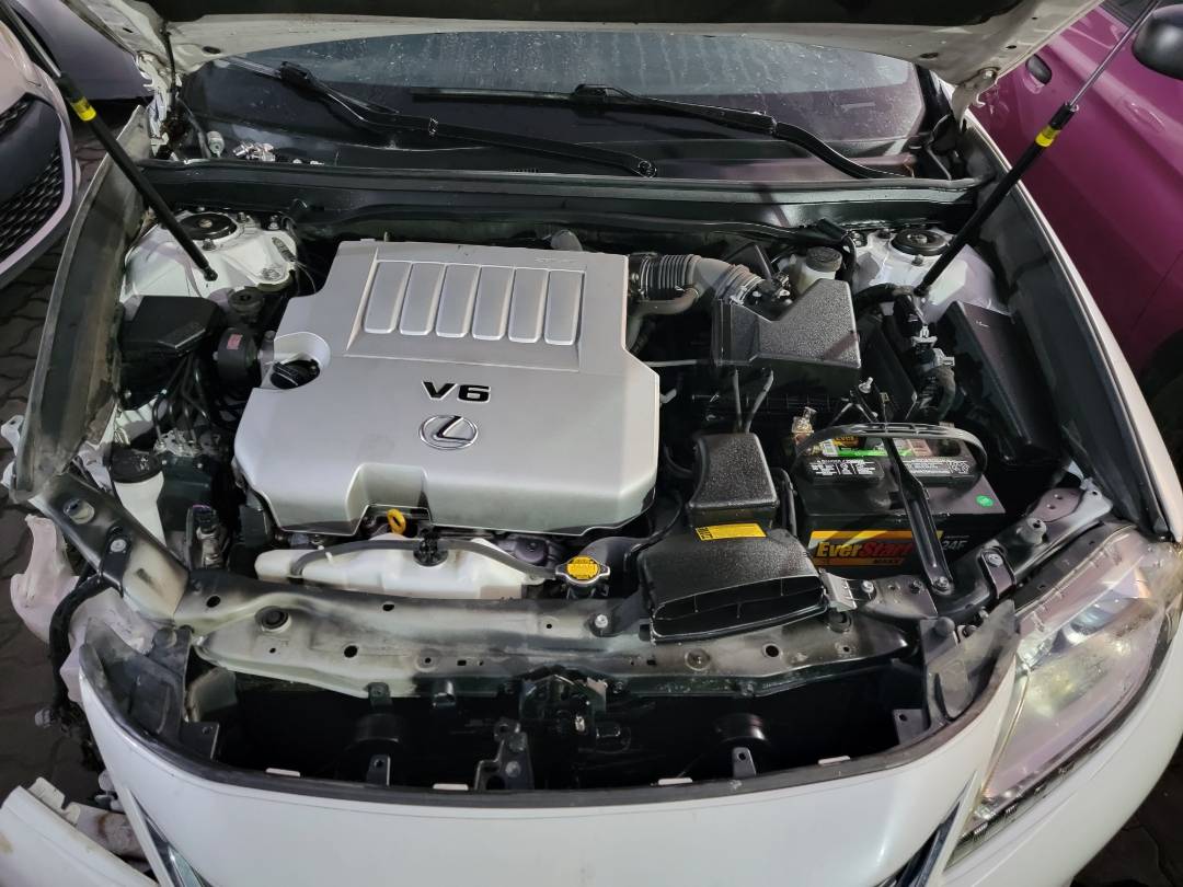 2014 LEXUS ES 350 — 140312 Miles — Lot 2E2097160 — Main - Marhaba Auctions Used Cars - Image 12