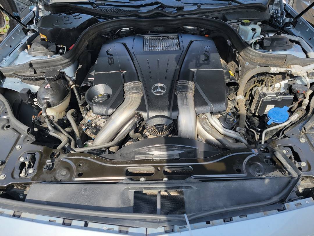 2014 MERCEDES BENZ CLS 550 — 79104 Miles — Lot 118697 — Main - Marhaba Auctions Used Cars - Image 12