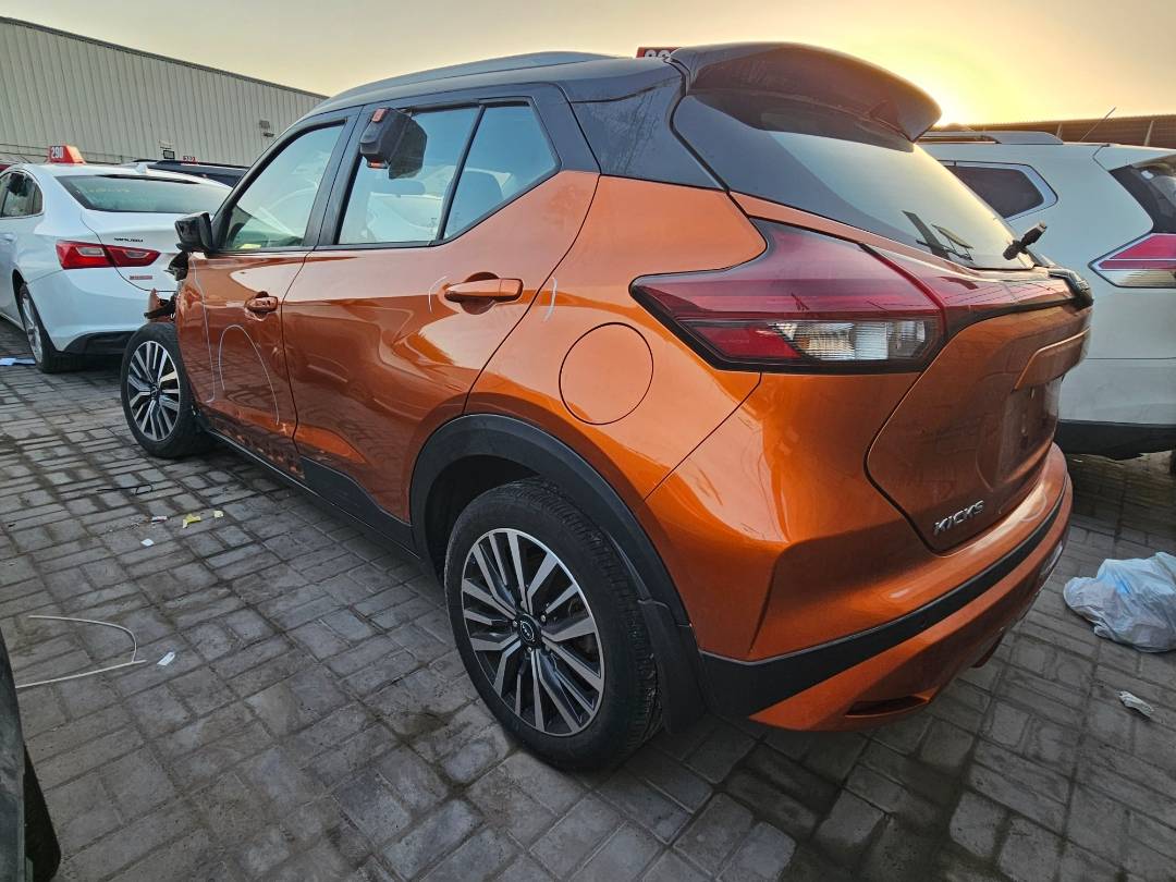 2023 NISSAN KICKS — 44202 Miles — Lot 5PL469520 — Main - Marhaba Auctions Used Cars - Image 4