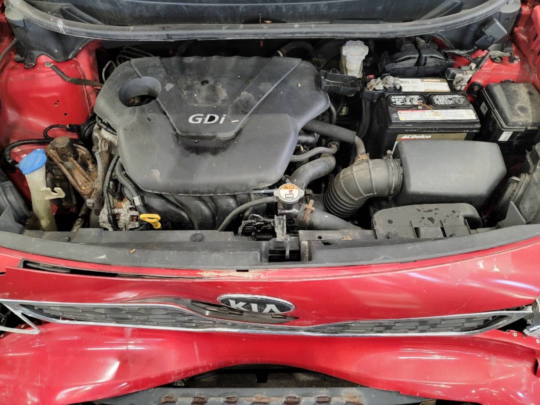 2013 KIA RIO — 159844 Miles — Lot 43535434 — Souq - Marhaba Auctions Used Cars - Image 10