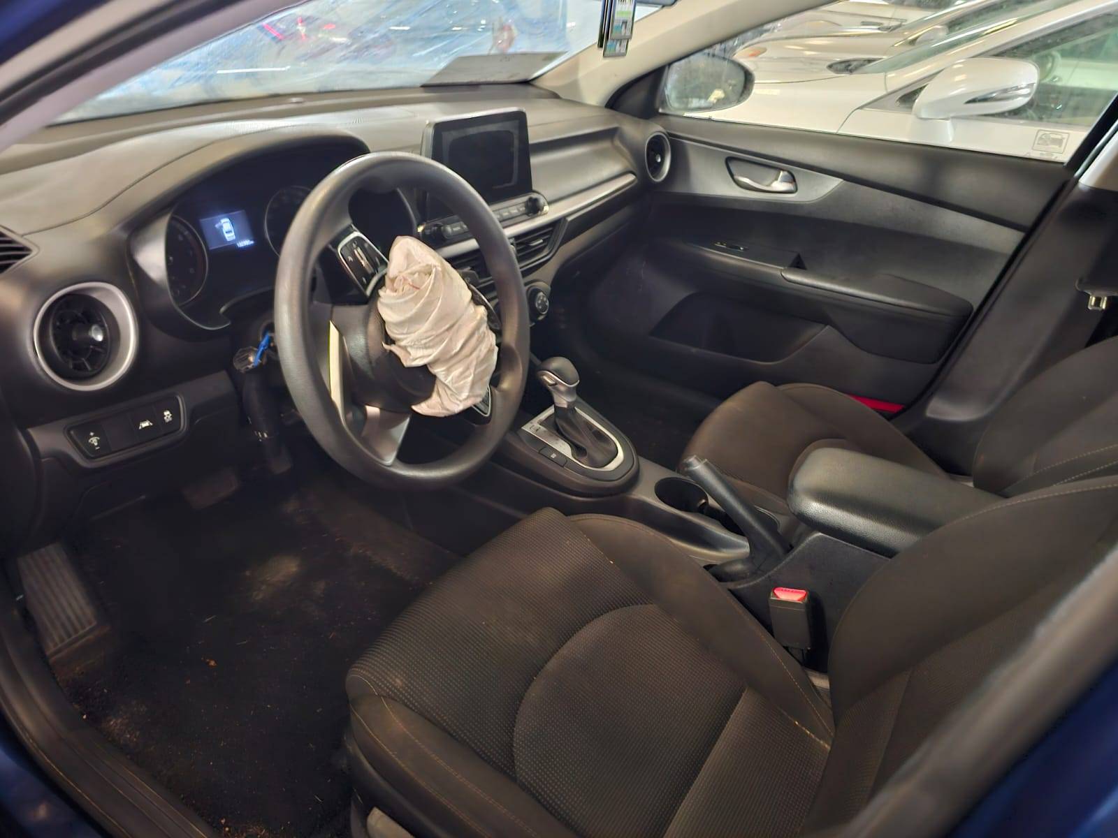 2021 KIA FORTE — 132930 Miles — Lot ME266910 — Main - Marhaba Auctions Used Cars - Image 7