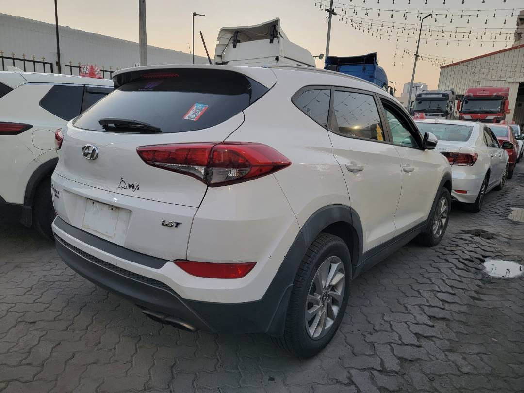 2016 HYUNDAI TUCSON — 161468 Miles — Lot GU227151 — Ind. 12 - Marhaba Auctions Used Cars - Image 5