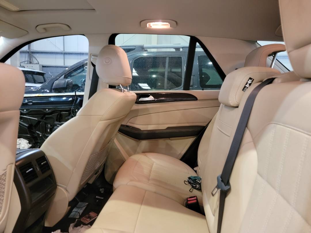 2018 MERCEDES BENZ GLE 350 — 75834 Miles — Lot 8JB004424 — Souq - Marhaba Auctions Used Cars - Image 7
