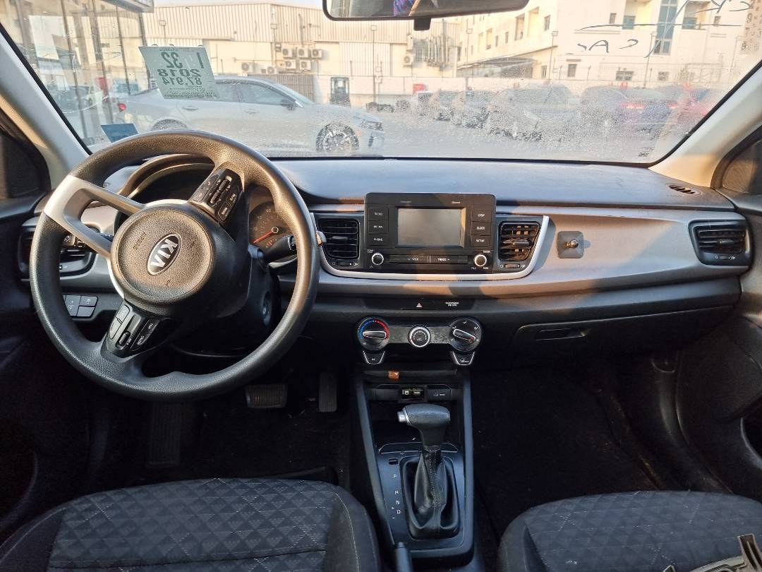 2018 KIA RIO — 87914 Miles — Lot 125487 — Ind. 12 - Marhaba Auctions Used Cars - Image 7