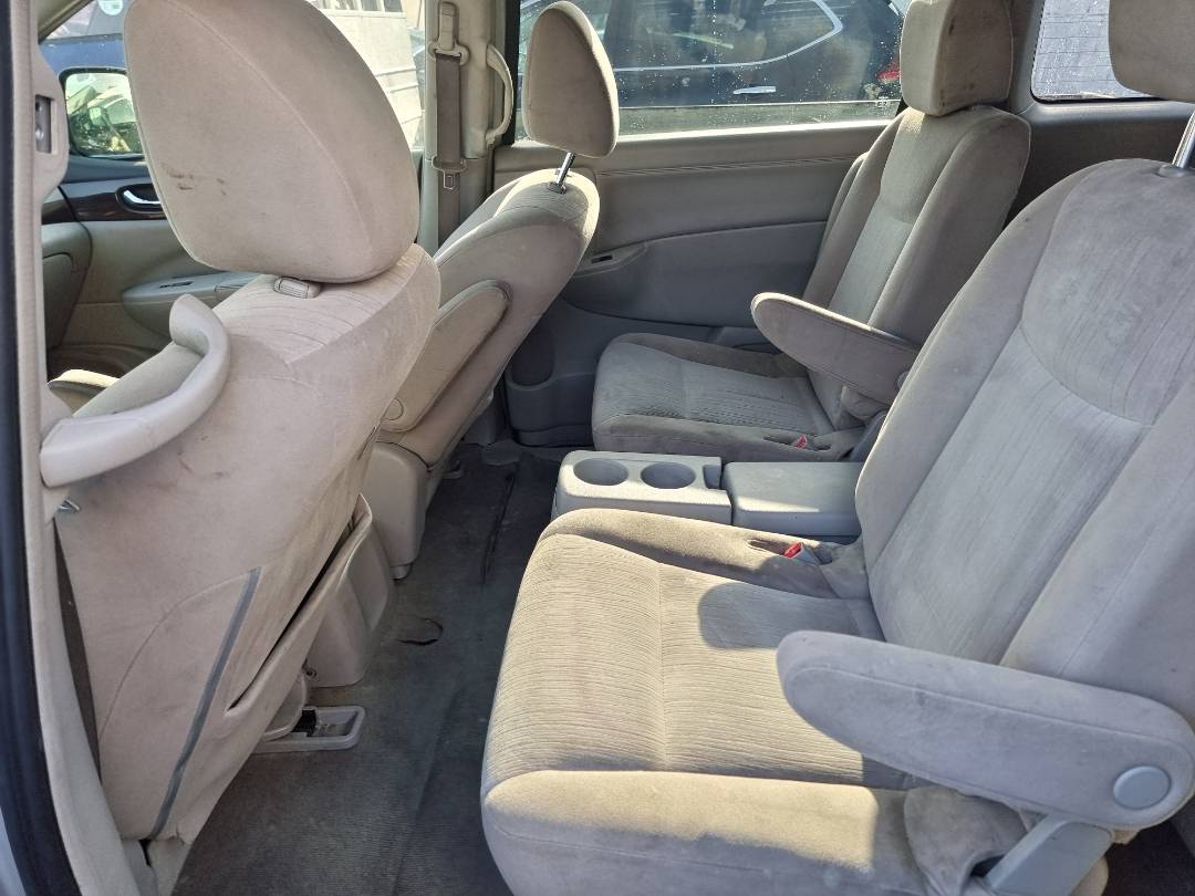 2017 NISSAN QUEST — 201984 Miles — Lot 9169710 — Ind. 12 - Marhaba Auctions Used Cars - Image 4