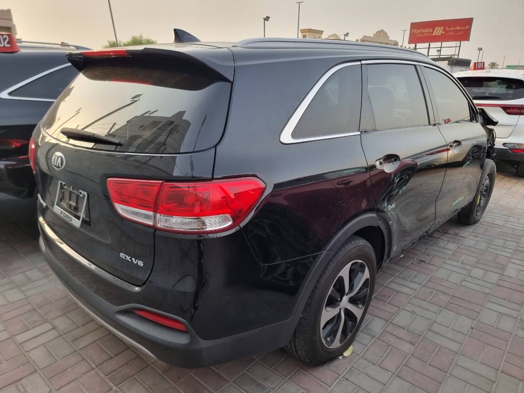 KIA SORENTO 2018 - Marhaba Auction Used Cars - Image 3