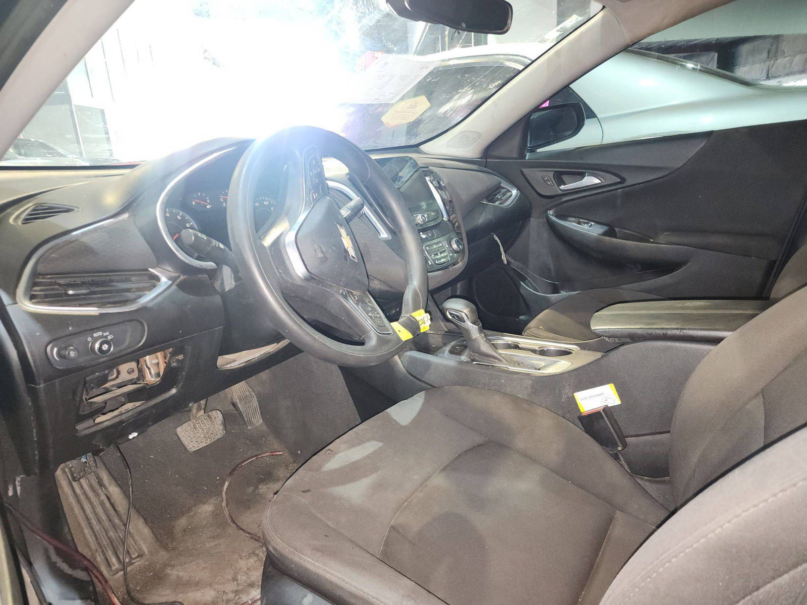 CHEVROLET MALIBU 2021 - Marhaba Auction Used Cars - Image 9