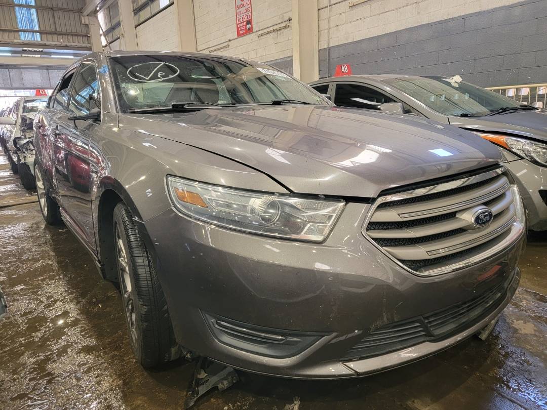 2013 FORD TAURUS — 179667 Miles — Lot 74996733 - Marhaba Auctions Used Cars - Image 8