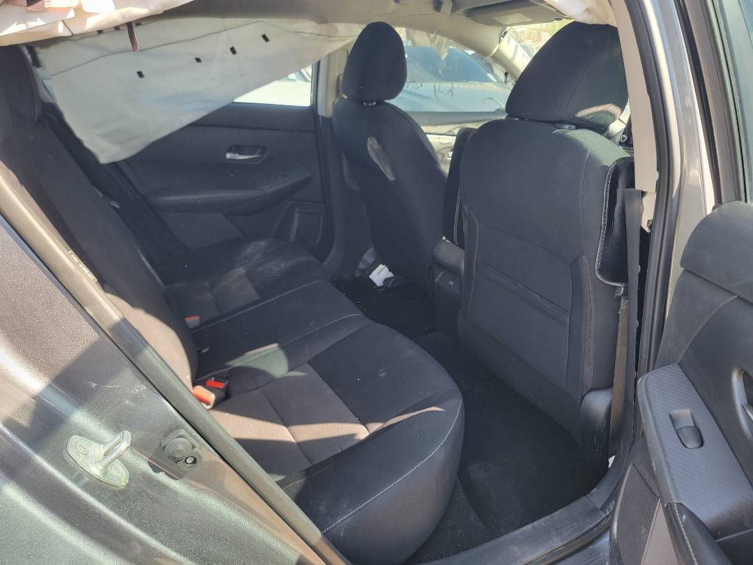 2021 NISSAN SENTRA — 75917 Miles — Lot 240999 — Main - Marhaba Auctions Used Cars - Image 6