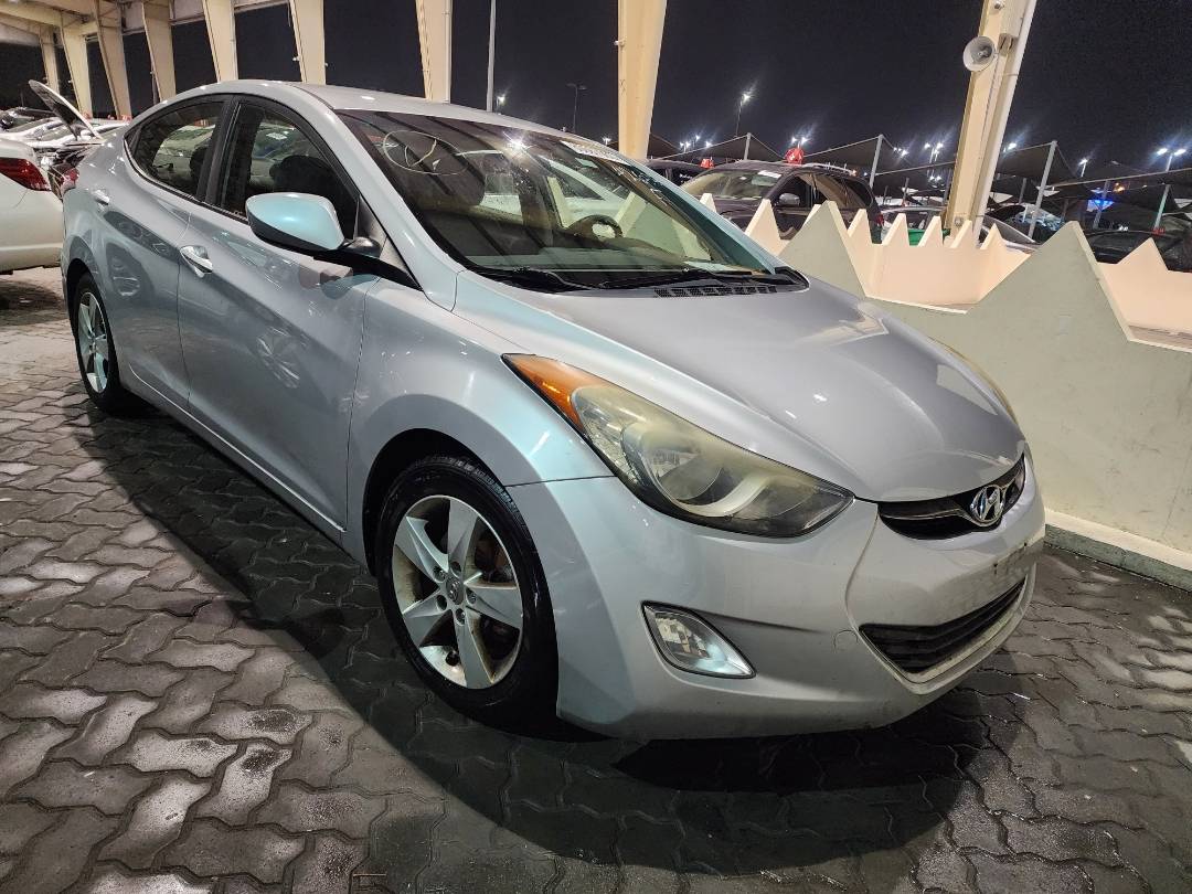 2013 HYUNDAI ELANTRA — 177023 Miles — Lot 80667063 - Marhaba Auctions Used Cars - Image 5