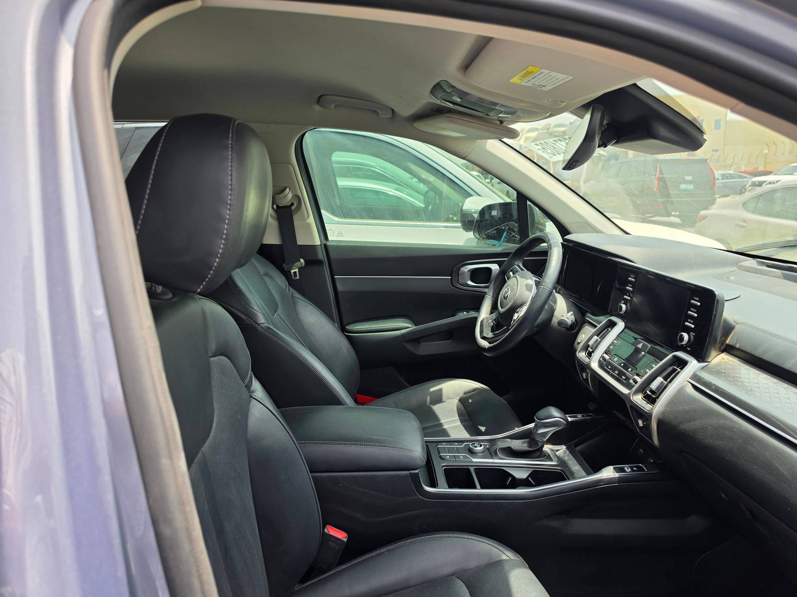 2021 KIA SORENTO — 97331 Miles — Lot 038650 - Marhaba Auctions Used Cars - Image 7
