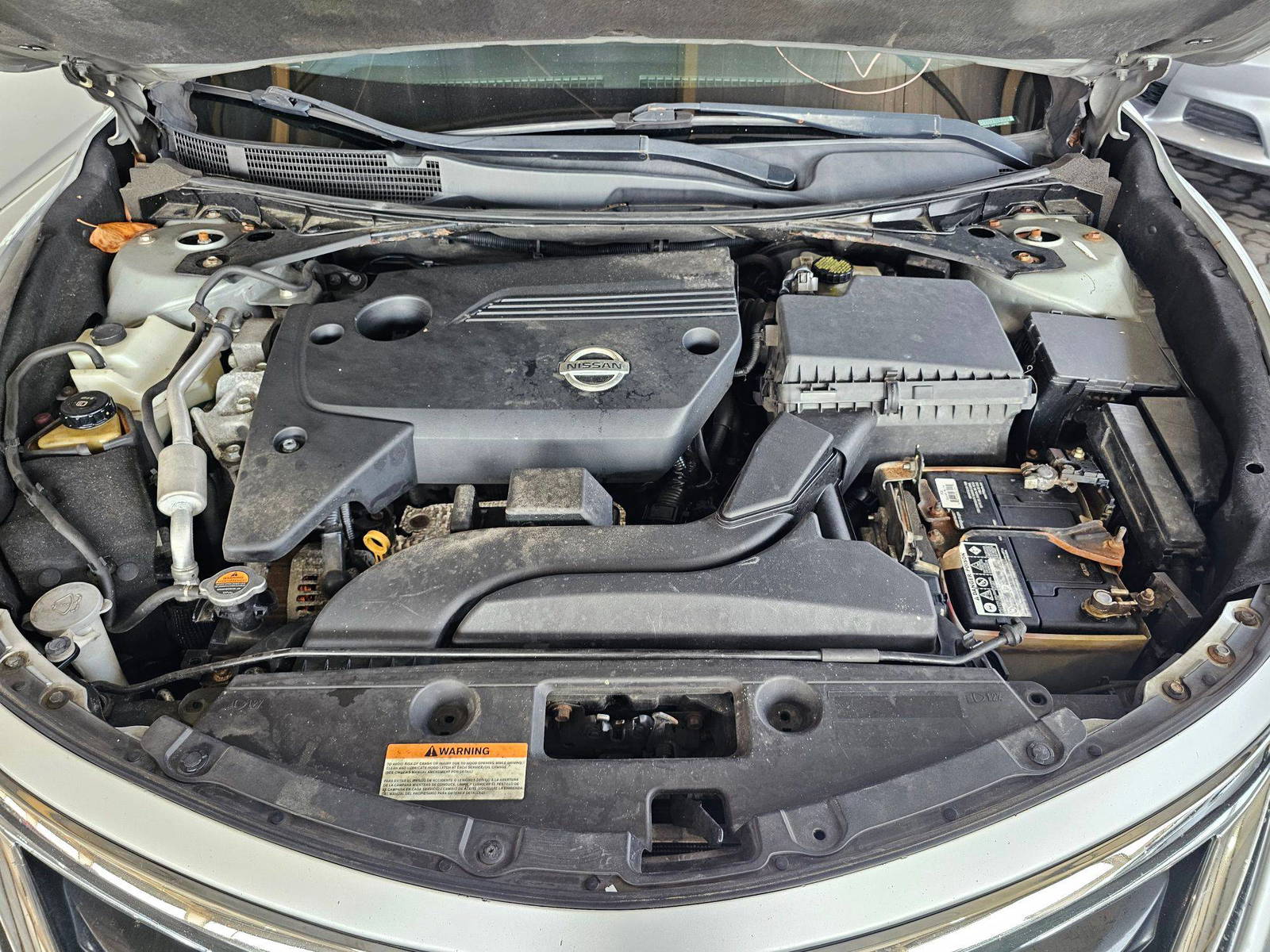 2013 NISSAN ALTIMA — 282146 Miles — Lot 7DN410608 — Main - Marhaba Auctions Used Cars - Image 12