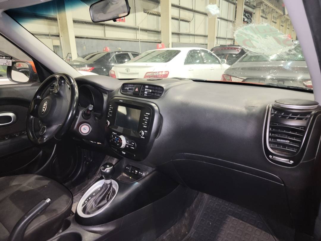 2019 KIA SOUL — 89578 Miles — Lot 7655256 - Marhaba Auctions Used Cars - Image 6
