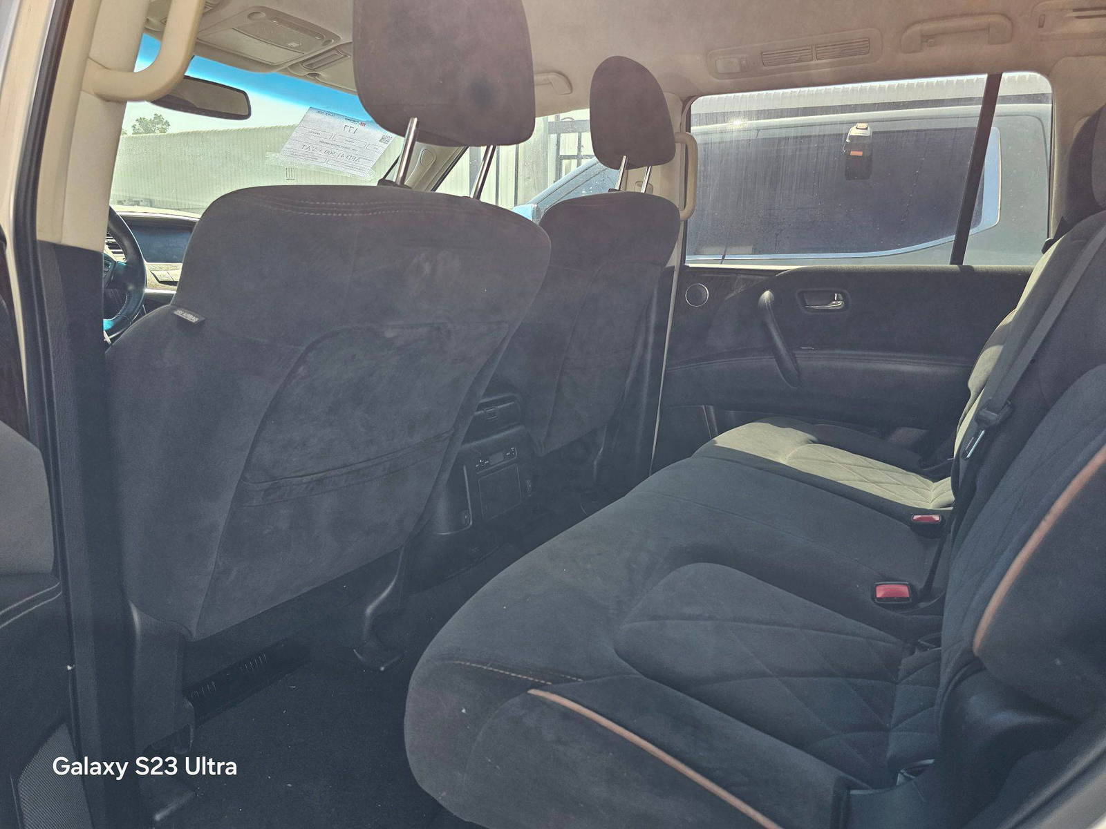 NISSAN ARMADA 2019 - Marhaba Auction Used Cars - Image 7