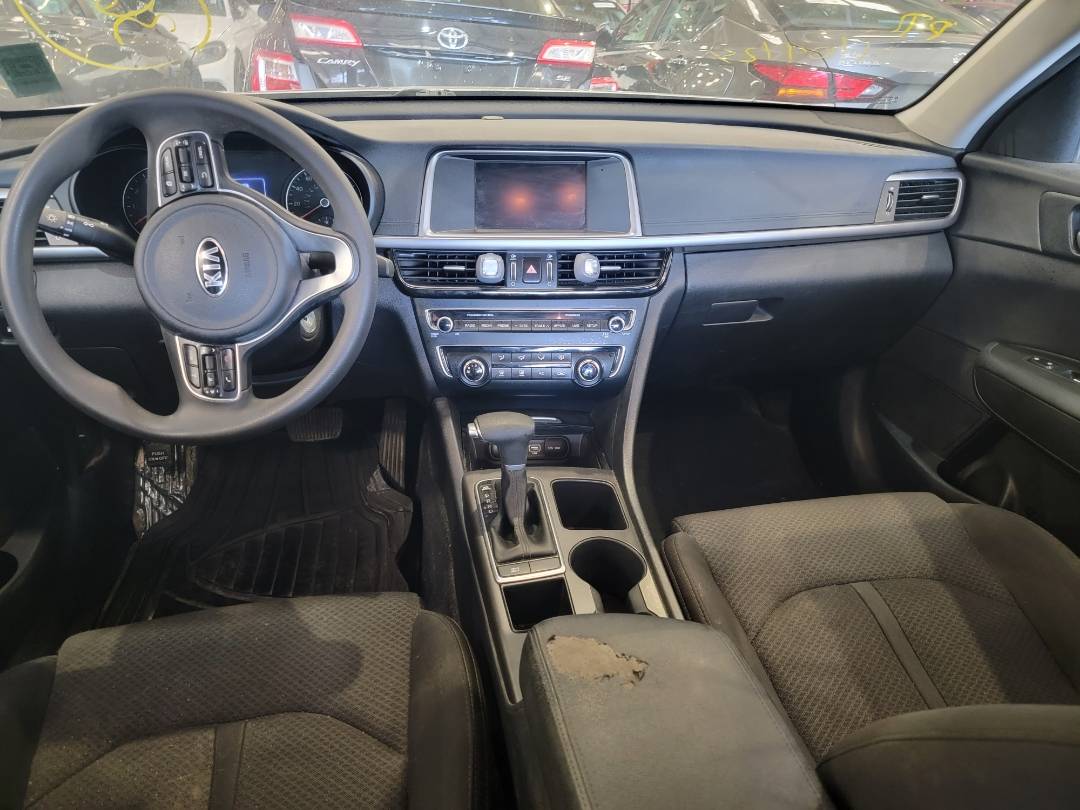 2018 KIA OPTIMA — 153185 Miles — Lot 9JG200605 — Main - Marhaba Auctions Used Cars - Image 7
