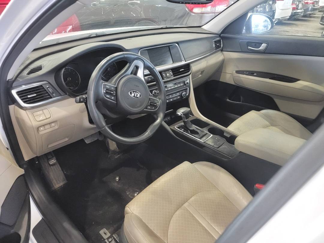 2018 KIA OPTIMA — 94141 Miles — Lot 41797394 — Main - Marhaba Auctions Used Cars - Image 8