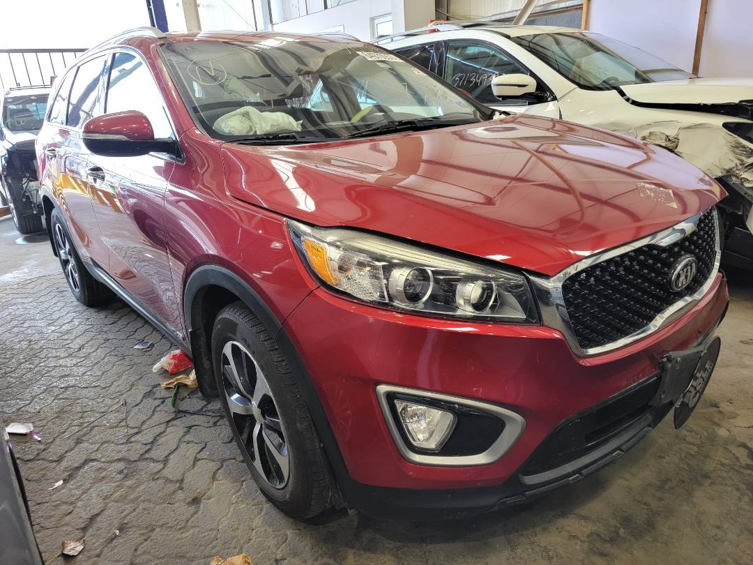 2018 KIA SORENTO — 91698 Miles — Lot 64970953 - Marhaba Auctions Used Cars - Image 5