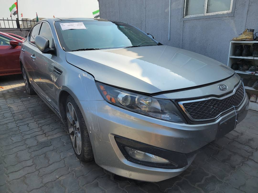 2012 KIA OPTIMA — 197834 Miles — Lot 35971926 - Marhaba Auctions Used Cars - Image 8