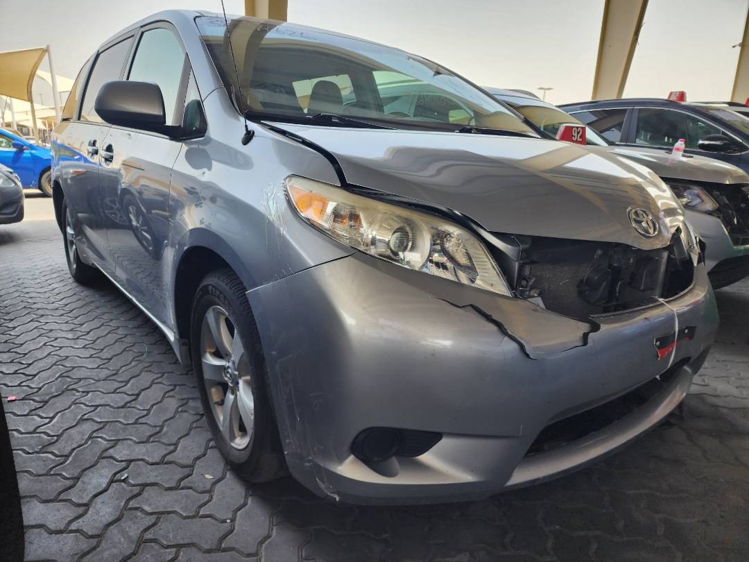2014 TOYOTA SIENNA — 152105 Miles — Lot 38704626 - Marhaba Auctions Used Cars - Image 10
