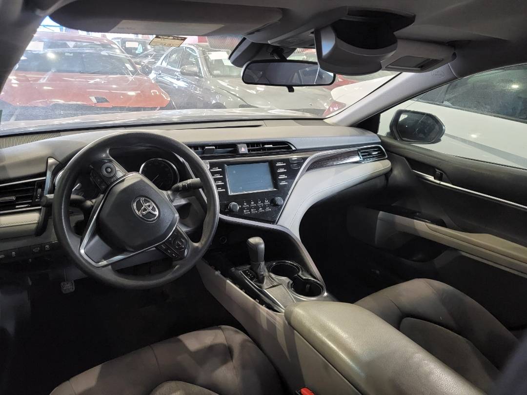 2019 TOYOTA CAMRY — 106135 Miles — Lot 808838 — Main - Marhaba Auctions Used Cars - Image 7