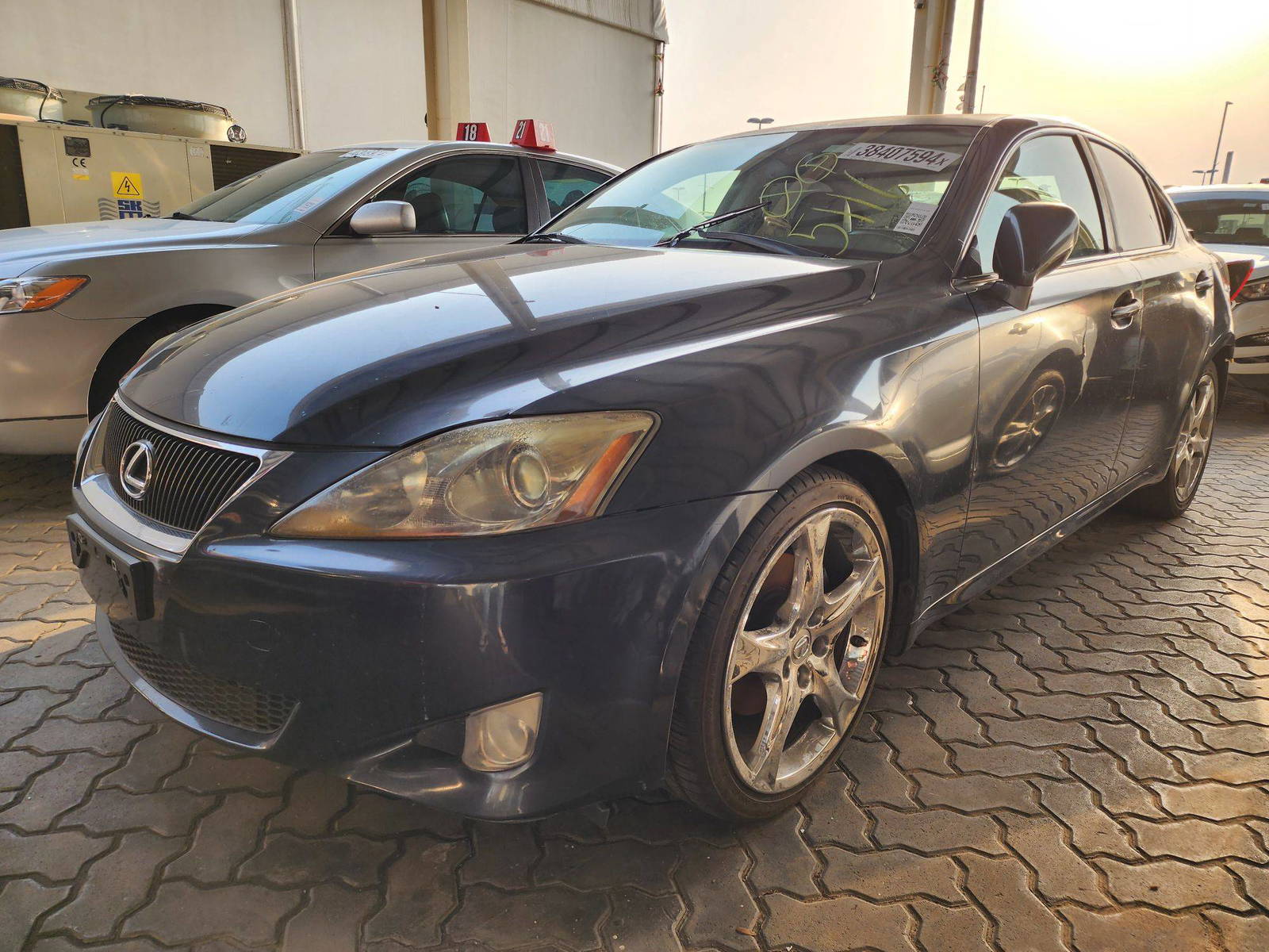 2007 LEXUS IS 250 — 162570 Miles — Lot 38407594 — Main - Marhaba Auctions Used Cars - Image 6