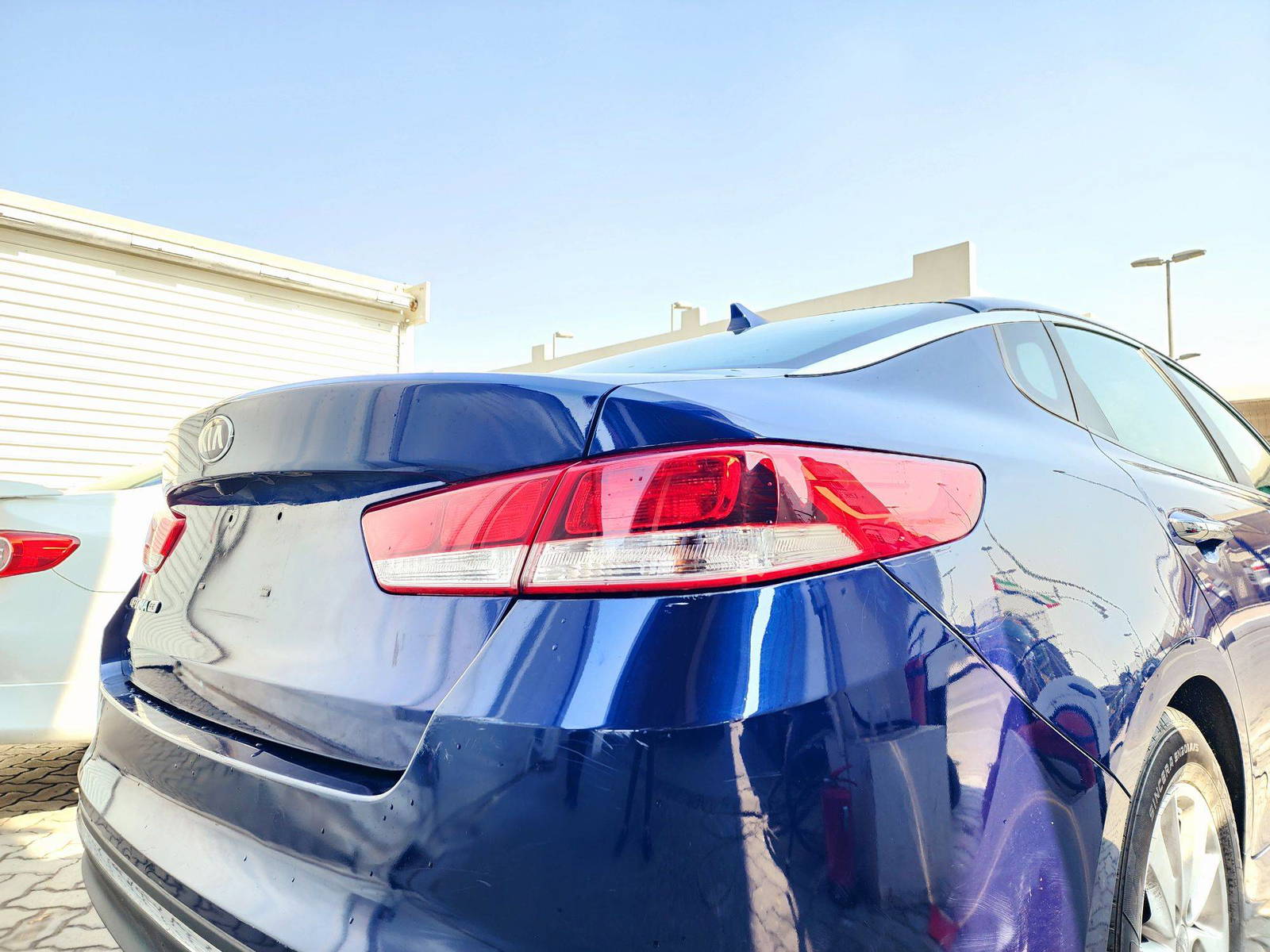 2018 KIA OPTIMA — 133063 Miles — Lot 78608234 — Souq - Marhaba Auctions Used Cars - Image 10