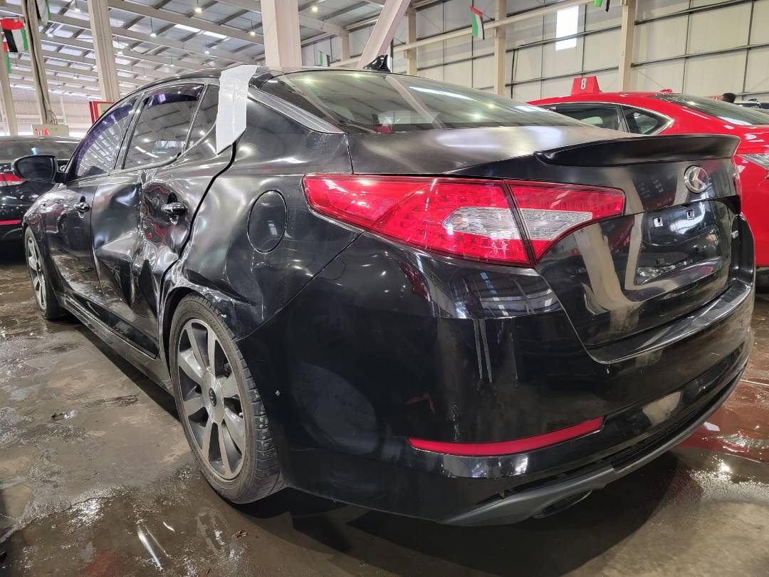 2011 KIA OPTIMA — 176820 Miles — Lot 38467338 - Marhaba Auctions Used Cars - Image 3