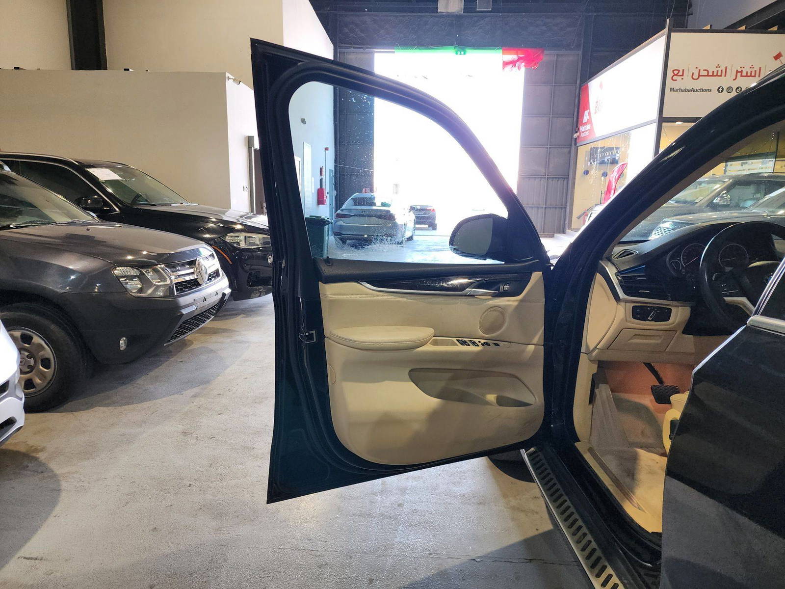 2014 BMW X 5 — 175572 KM — Lot C08433 — Al Quoz - Marhaba Auctions Used Cars - Image 13