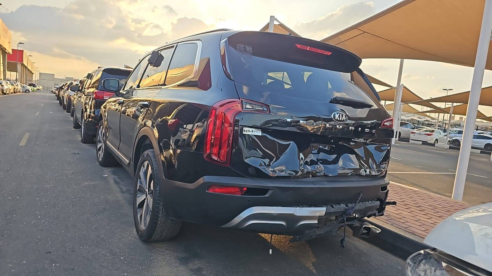 KIA TELLURIDE 2020 - Marhaba Auction Used Cars - Image 12