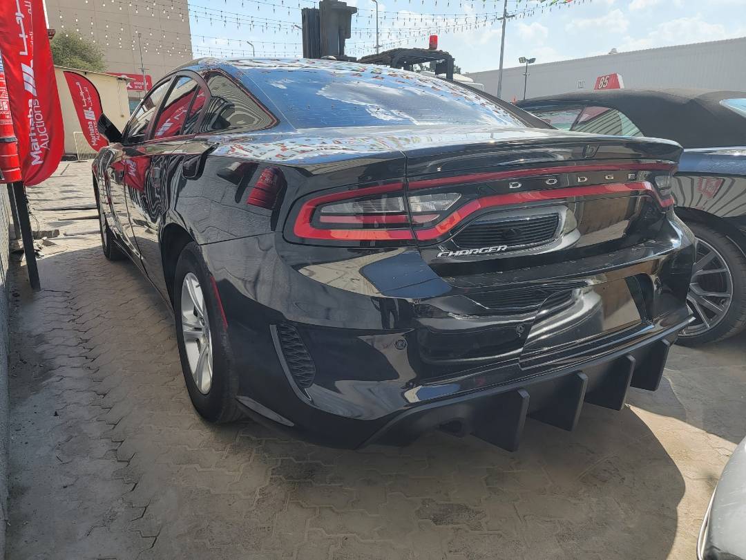 2020 DODGE CHARGER — 129908 Miles — Lot 68540434 — Main - Marhaba Auctions Used Cars - Image 4
