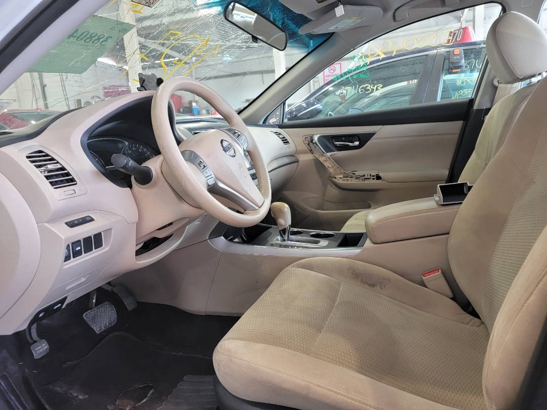 2015 NISSAN ALTIMA — 117099 Miles — Lot 38804991 — Main - Marhaba Auctions Used Cars - Image 8