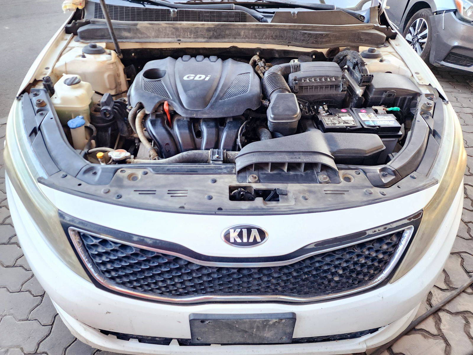 2015 KIA OPTIMA — 241299 Miles — Lot 4A75FG451177 — Souq - Marhaba Auctions Used Cars - Image 12