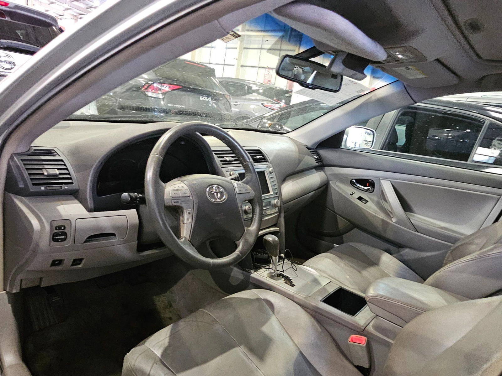 TOYOTA CAMRY 2007 - Marhaba Auction Used Cars - Image 8