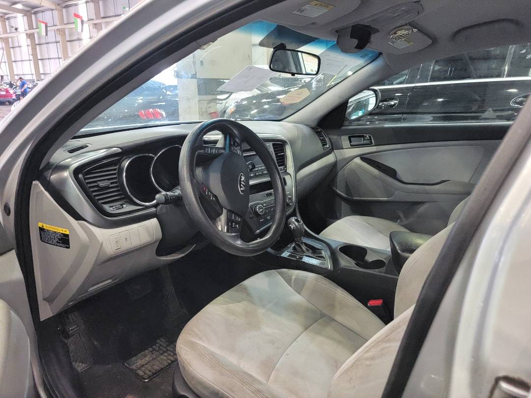 2013 KIA OPTIMA — 196782 Miles — Lot 85049544 — Main - Marhaba Auctions Used Cars - Image 6